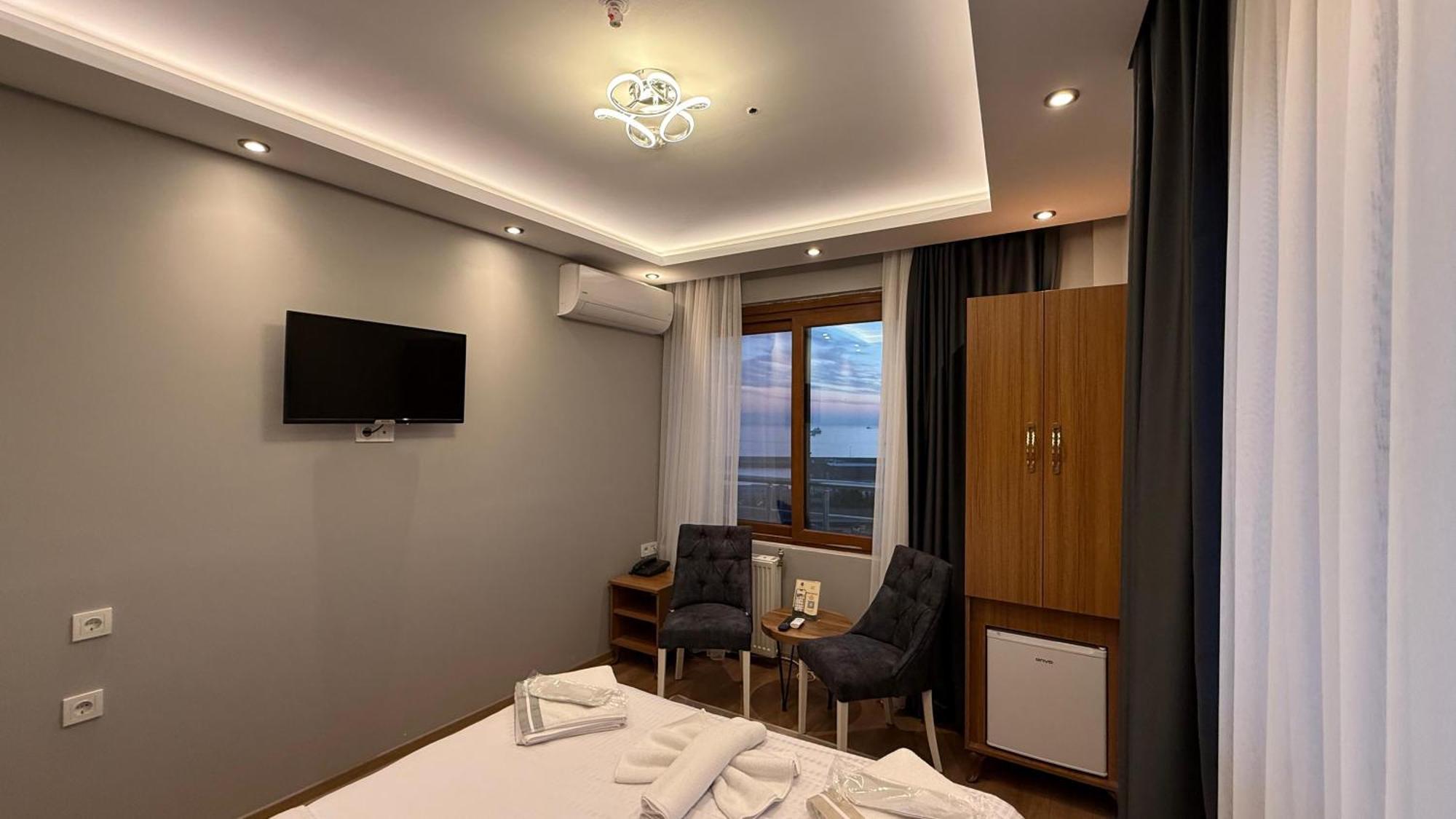 Mamma Marya Hotel Istambul Exterior foto