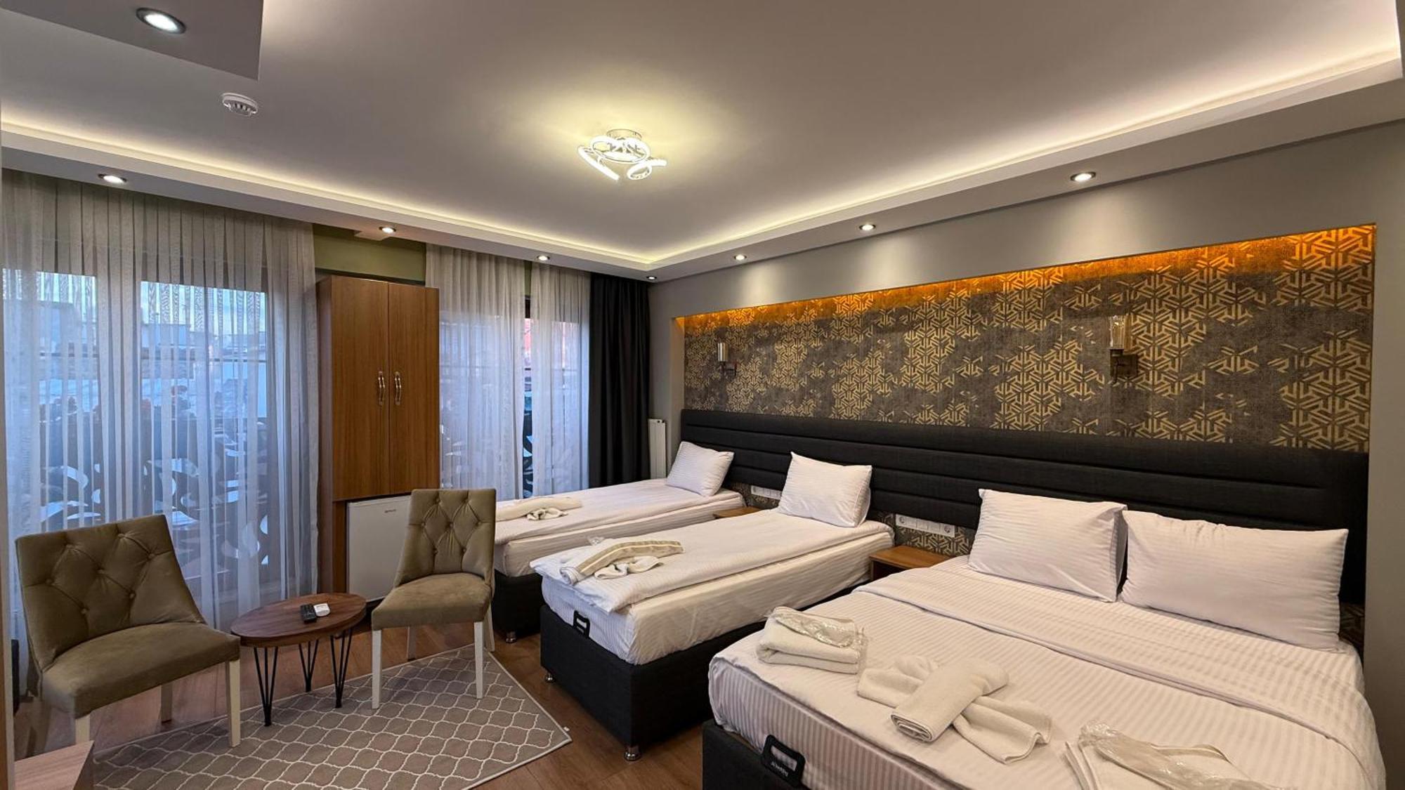 Mamma Marya Hotel Istambul Exterior foto