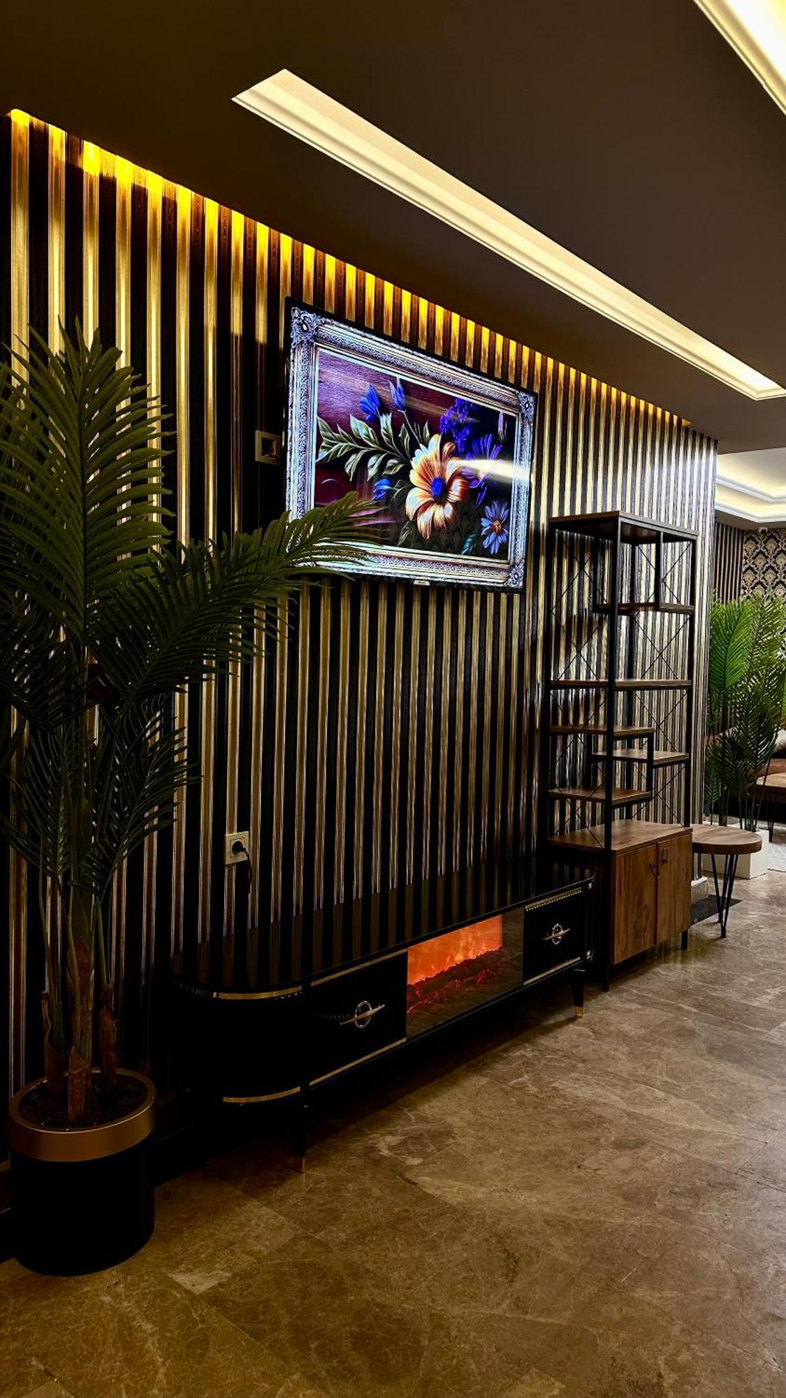 Mamma Marya Hotel Istambul Exterior foto